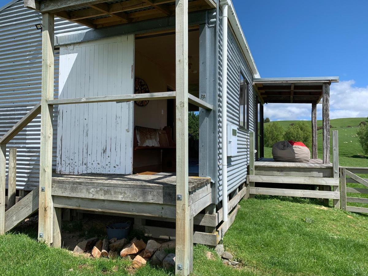 Fallow Hut Masterton Εξωτερικό φωτογραφία