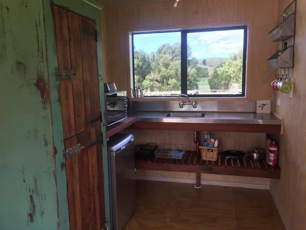 Fallow Hut Masterton Εξωτερικό φωτογραφία